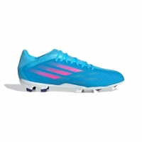 Бутсы ADIDAS X SPEEDFLOW.3 FG (SS22) GW7483 - вид 1 миниатюра