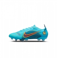 Бутсы NIKE VAPOR 14 ELITE SG-PRO AC (SP22) DJ2834-484 - вид 1 миниатюра