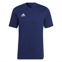 Футболка ADIDAS ENT22 TEE (SS22) HC0450 - вид 1 миниатюра