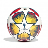 Футбольный мяч ADIDAS UCL COM SP (SS22) H57810 - вид 1 миниатюра