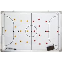Доска тактическая 2K Sport для мини-футбола (60X90см) T6090