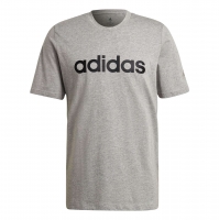 Футболка ADIDAS M LIN SJ T (SS22) GL0060 - вид 1 миниатюра