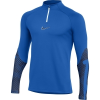 Свитер NIKE DF STRK DRIL TOP K (SP22) DH8732-463 - вид 1 миниатюра