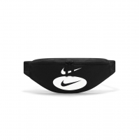 Сумка на пояс NIKE HERITAGE WAIST PACK HBR GRX (SP22) DQ3433-010 - вид 1 миниатюра