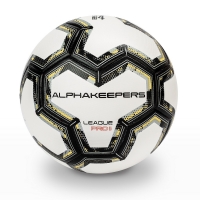 Футбольный мяч ALPHAKEEPERS LEAGUE PRO II 9402 - вид 1 миниатюра