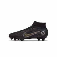 Бутсы NIKE SUPERFLY 8 PRO FG (SP22) DJ2848-007 - вид 1 миниатюра