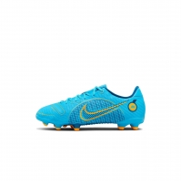 Бутсы NIKE VAPOR 14 ACADEMY FG/MG JR (SP22) DJ2856-484 - вид 1 миниатюра