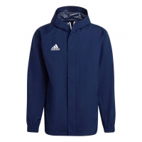 Влагозащитная куртка ADIDAS ENT22 AW JKT (SS22) H57472 - вид 1 миниатюра