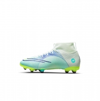 Детские бутсы NIKE SUPERFLY 8 ACADEMY MDS FG/MG JR (SP22) DN3771-375 - вид 1 миниатюра