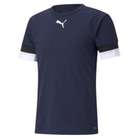 Футболка PUMA teamRISE Jersey 70493206 - вид 1 миниатюра