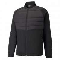 Куртка PUMA teamLIGA Hybrid jacket (SS22) 65732103 - вид 1 миниатюра
