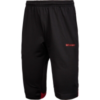 Детские штаны 3/4 2K Sport Performance black/red 121713J