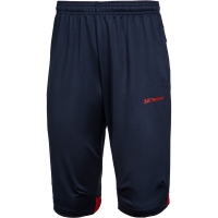 Детские штаны 3/4 2K Sport Performance navy/red 121713J Детские штаны 3/4 2K Sport Performance navy/red 121713J