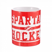 Кружка SPARTAK HOCKEY 470000000185 - вид 1 миниатюра