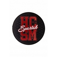 Шайба сувенирная хк спартак москва HCSM пфхс004-05 ПФХС004-05 - вид 1 миниатюра