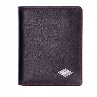 Портмоне металлический ромб,