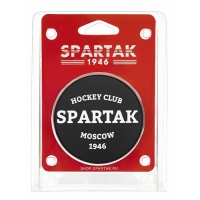 Шайба в блистере "SPARTAK MOSCOW 1946" м88 М88 - вид 1 миниатюра