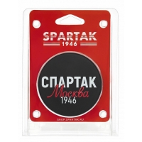Шайба в блистере "спартак москва 1946" м89 М89 - вид 1 миниатюра