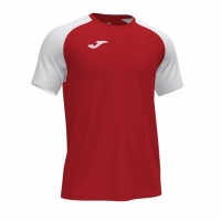 Футболка JOMA ACADEMY IV RED WHITE