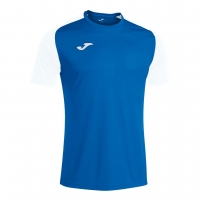 Футболка JOMA ACADEMY IV ROYAL WHITE 101968.702 - вид 1 миниатюра