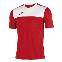 Футболка JOMA WINNER RED- WHITE 100946.602 - вид 1 миниатюра
