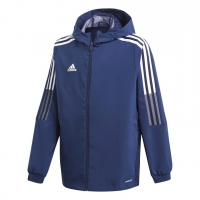 Куртка ADIDAS TIRO21 WB Y GP4974 - вид 1 миниатюра