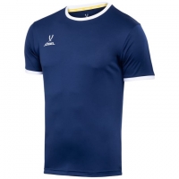 Футболка игровая JOGEL CAMP Origin Jersey (JFT-1020), темно-синий/белый ут-00016176 УТ-00016176 - вид 1 миниатюра