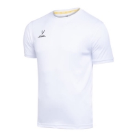 Футболка игровая JOGEL CAMP Origin Jersey (JFT-1020-K), белый/черный ут-00016187 УТ-00016187 - вид 1 миниатюра