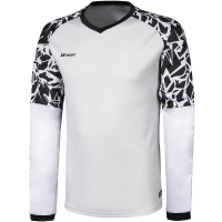 Детский вратарский свитер 2K Sport Keeper silver 120421J 120421J silver - вид 1 миниатюра