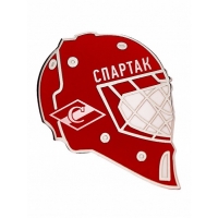 Значок шлем спартак сл19см001 СЛ19СМ001 - вид 1 миниатюра