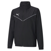 КурткF в/з PUMA teamRISE All Weather Jkt Jr 65740203 - вид 1 миниатюра