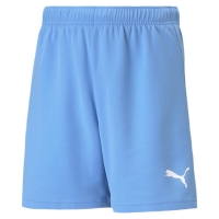 Шорты PUMA teamRISE Shorts JR 70494318 - вид 1 миниатюра