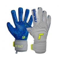 Вратарские перчатки REUSCH Attrakt Freegel Fusion Goaliator (2022) 5270995-6006 - вид 1 миниатюра