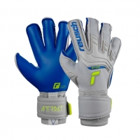 Вратарские перчатки REUSCH Attrakt Gold X Evolution Cut (2022) 5270964-6006 - вид 1 миниатюра
