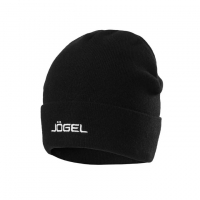 Шапка JOGEL CAMP Team Beanie, черный ут-00020833 УТ-00020833 - вид 1 миниатюра