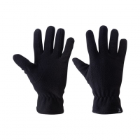 Перчатки зимние JOGEL ESSENTIAL fleece Gloves, черный ут-00020283 УТ-00020283 - вид 1 миниатюра