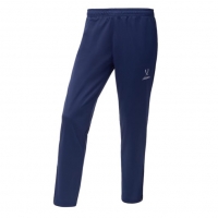 Брюки спортивные JOGEL DIVISION PerFormDRY Pre-match Knit Pants, темно-синий ут-00020951 УТ-00020951 - вид 1 миниатюра