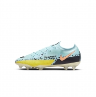 Бутсы NIKE PHANTOM GT2 ELITE FG CZ9890-407 - вид 1 миниатюра