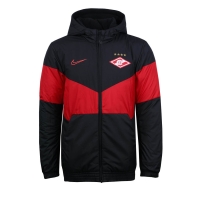 Бомбер мужской утепленный NIKE сезон 19/20 AO9067-010 - вид 1 миниатюра