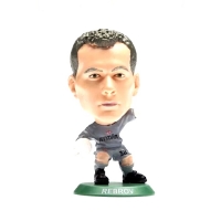 Пластиковая фигурка футболиста "Artem Rebrov" 404268 - вид 1 миниатюра