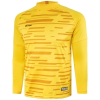 Вратарский свитер 2K Sport Save yellow 120423L 120423L yellow - вид 1 миниатюра