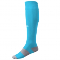 Гетры JOGEL CAMP BASIC SOCKS бирюзово-серый ут-00021433 УТ-00021433 - вид 1 миниатюра