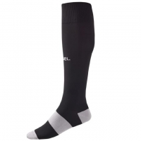 Гетры JOGEL CAMP BASIC SOCKS черный/серый/белый ут-00021453 УТ-00021453 - вид 1 миниатюра