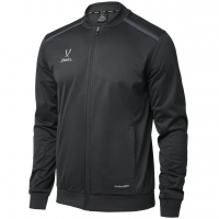 Олимпийка JOGEL DIVISION PerFormDRY Pre-match Knit Jacket, черный, детская ут-00020942 УТ-00020942 - вид 1 миниатюра