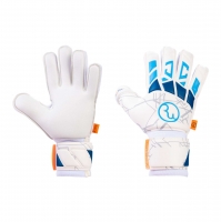 Вратарские перчатки RWLK METRO TITANIUM WHITEBLUE