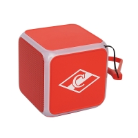 Портативная колонка спартак "Cube" пфуф020-01 ПФУФ020-01 - вид 1 миниатюра
