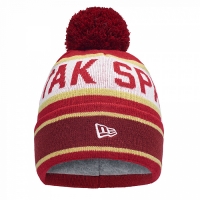Шапка New Era SPARTAK, красная 12374822 - вид 1 миниатюра