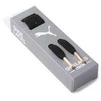 Шнурки PUMA Polyester Laces Black
