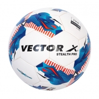 Футбольный мяч VECTOR STEALTH FIFA QUALITY PRO 3002 - вид 1 миниатюра