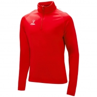 Джемпер тренировочный JOGEL CAMP Training Top 1/4 Zip, красный, детский цб-00001813 ЦБ-00001813 - вид 1 миниатюра